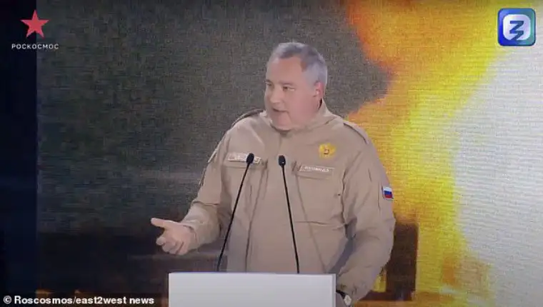 Dmitrij Rogozin
