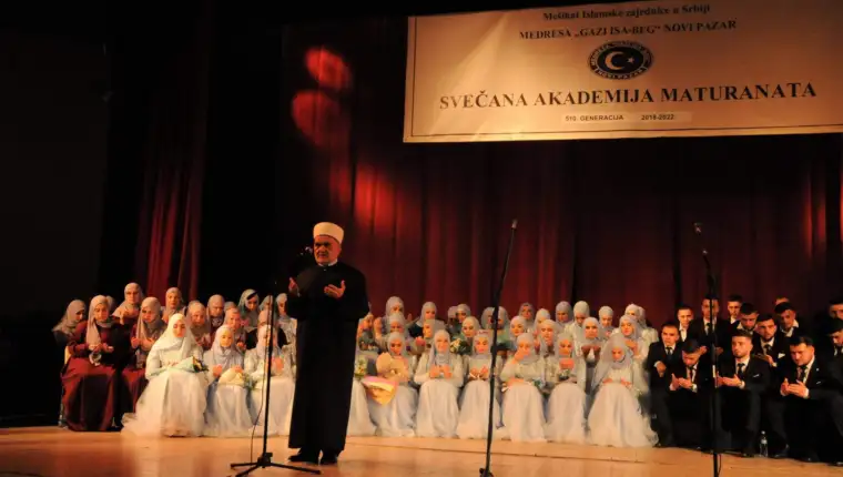 Novi pazar Akademija