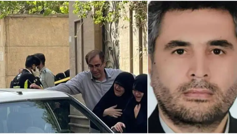 iran-colonel-killed