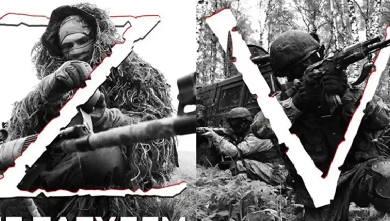 Russia-Z-V-symbol