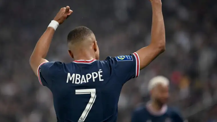 mbappe d