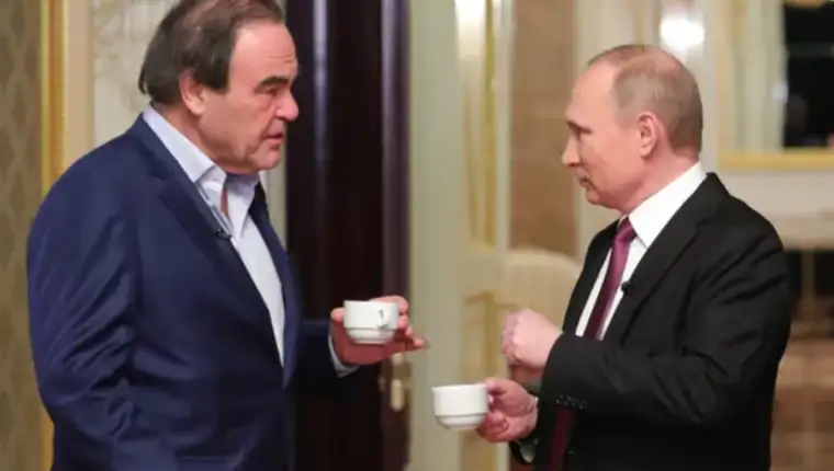 oliver stone putin