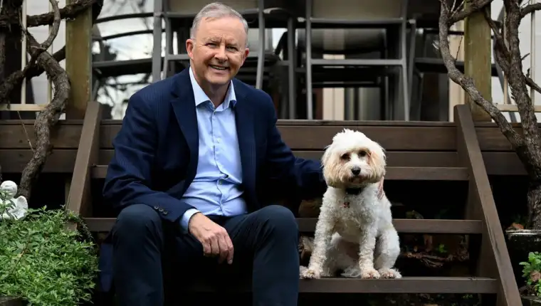 Anthony Albanese