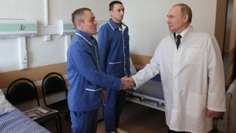 putin vojnici