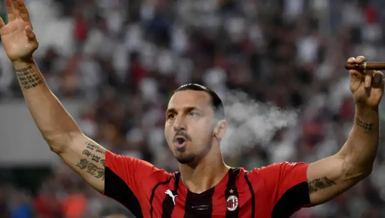 zlatan ibrahimovic