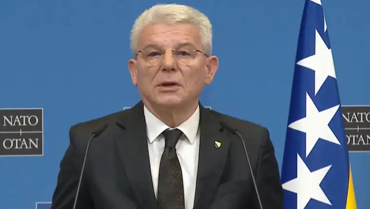 sefik_dzaferovic_NATO