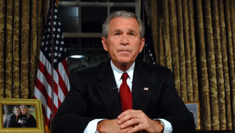 george bush