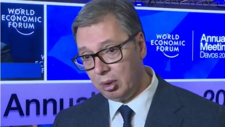 vucic-davos