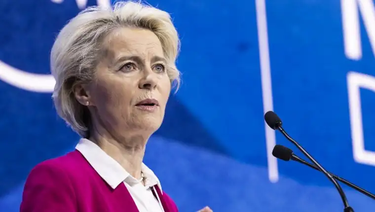 von der leyen