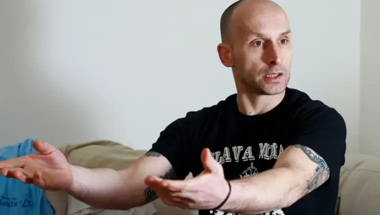 duje santic
