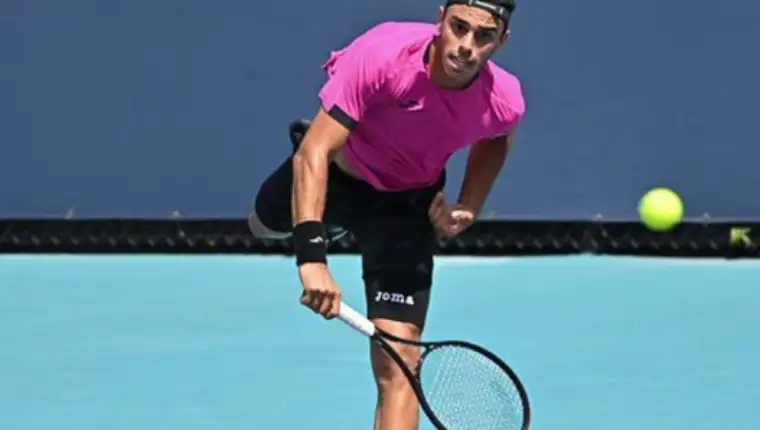 cerundolo tenis 1
