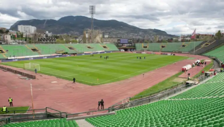 kosevo stadion 45
