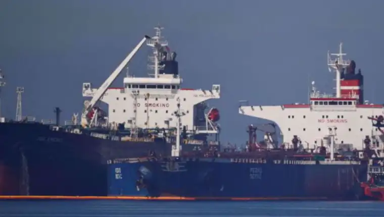 grcki tanker nafta 1