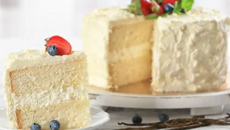 torta od vanilije