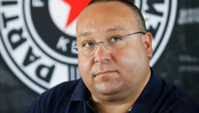 vuletic partizan 2