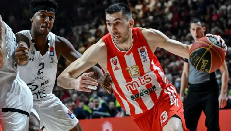 zvezda partizan 1