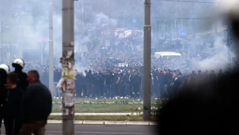 navijaci beograd