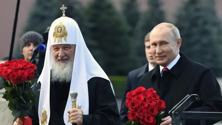kiril putin
