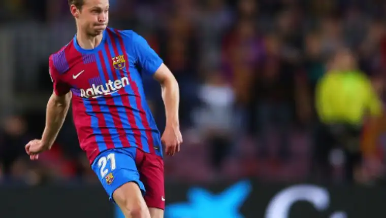 de jong frenkie 3