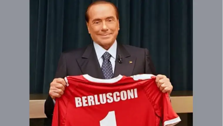 berlusconi monza 1