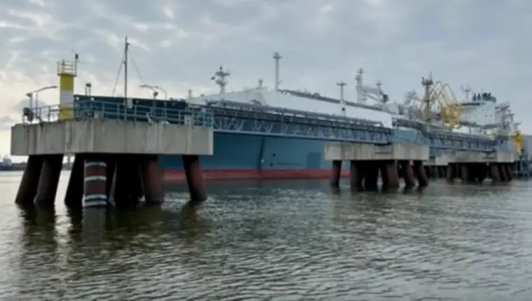 lng klaipeda 1
