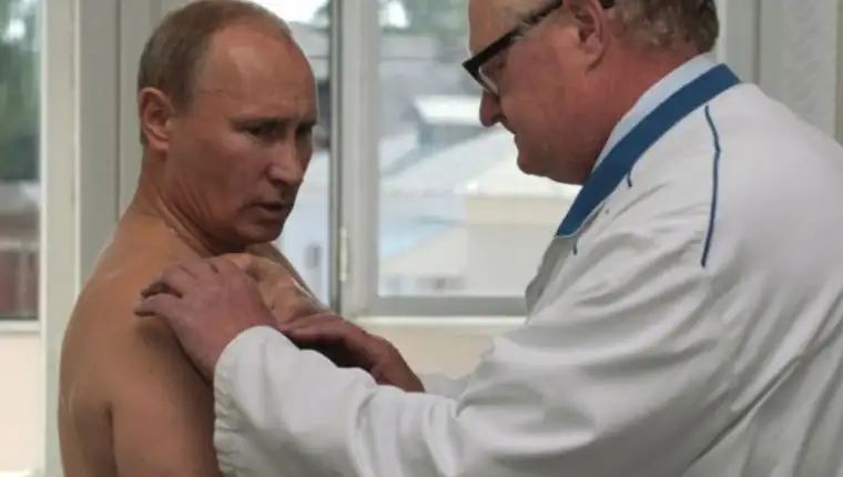 putin doktor 45