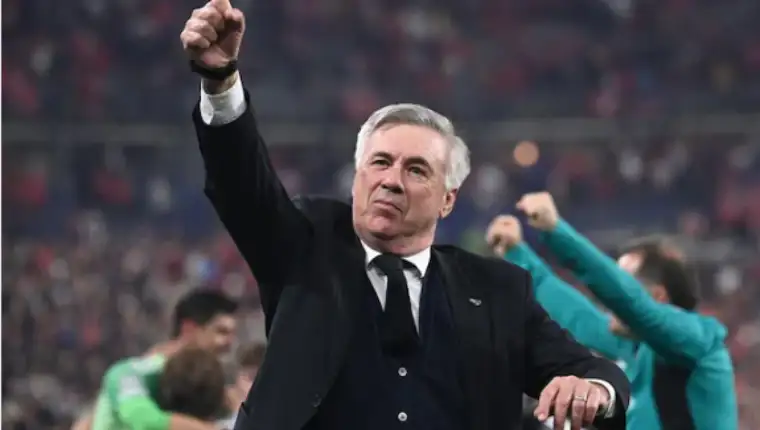 ancelotti 45
