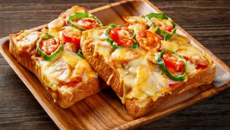 mini pizze