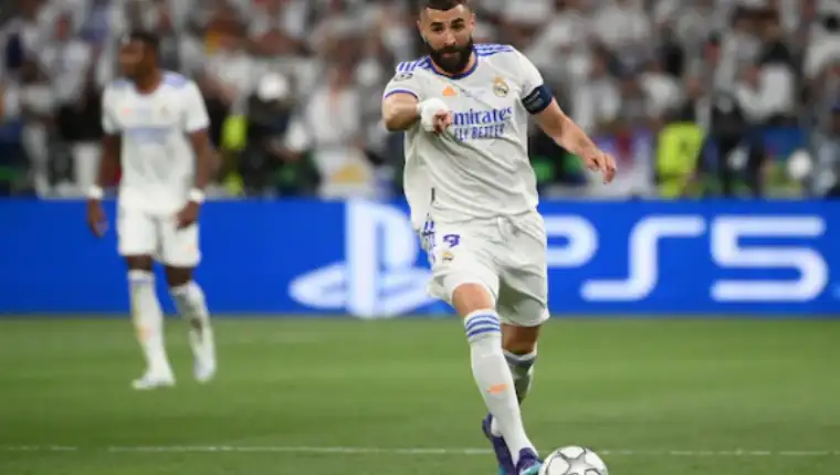 benzema 45