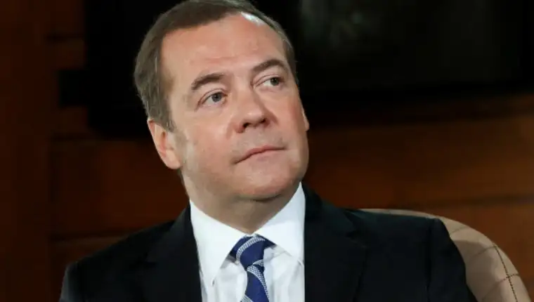 medvedev 4