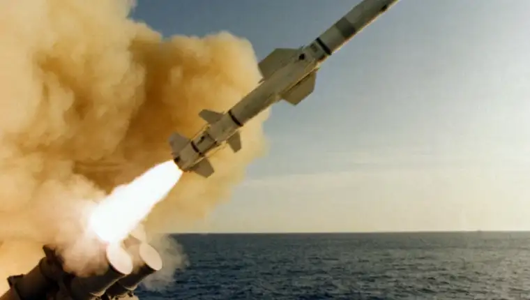 harpoon