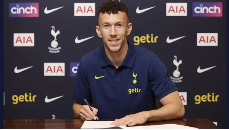 perisic totenham