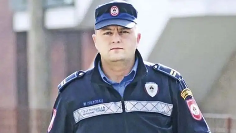 policajac nevesinje