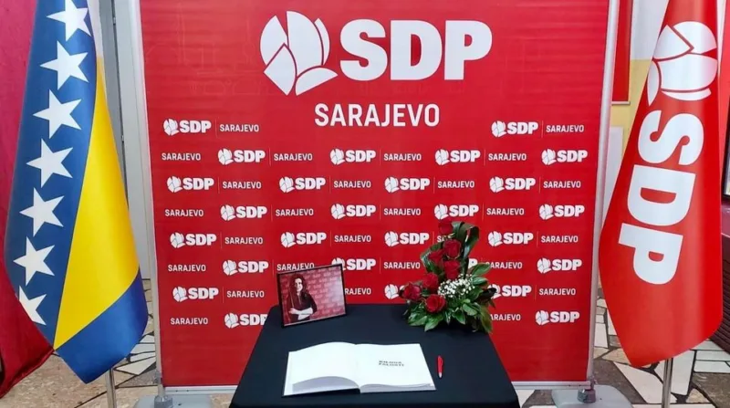 knjiga zalosti srna