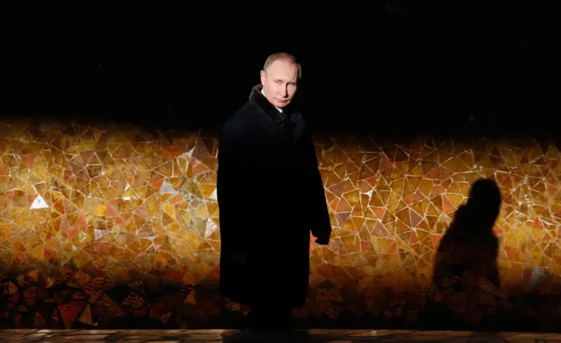 putin vladimir