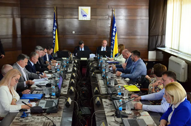vlada fbih sjednica
