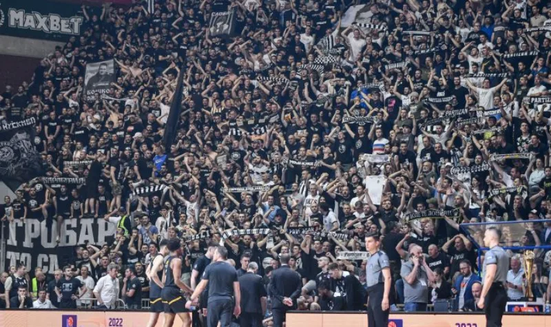 partizan zvezda 56