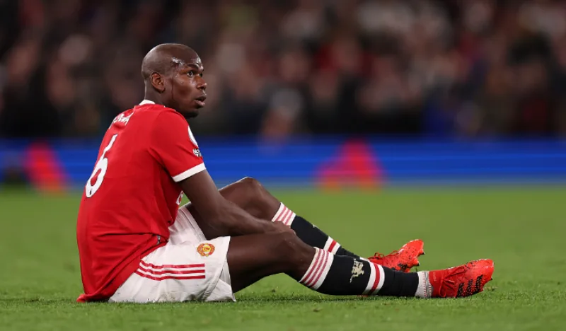 pogba 45