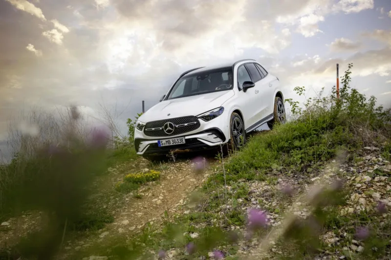 mercedes benz dzip 1