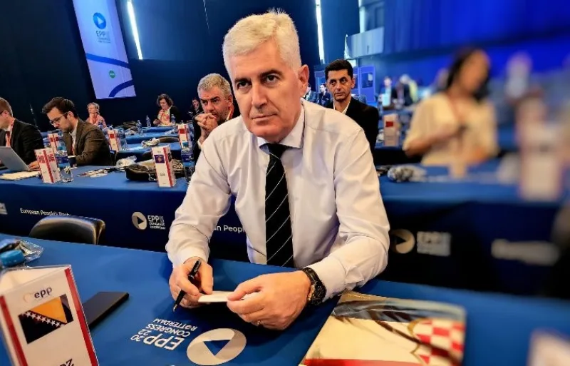 covic epp dd