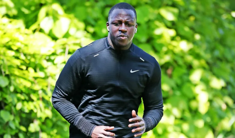 menjamin mendy 1