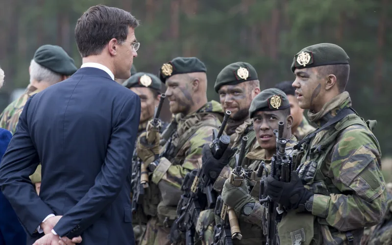 Mark Rutte