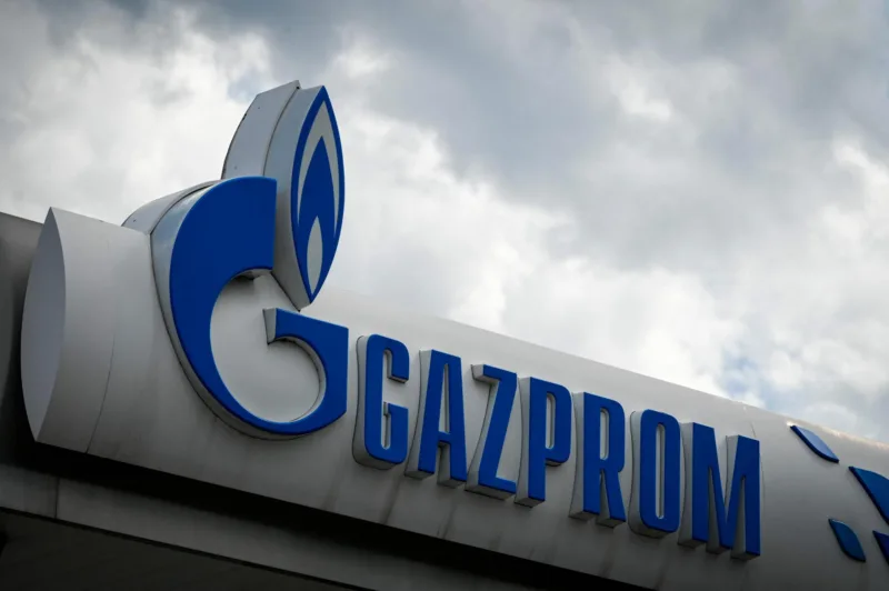 gazprom plin