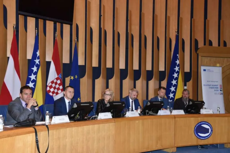 sastanak ministarstvo sigurnosti