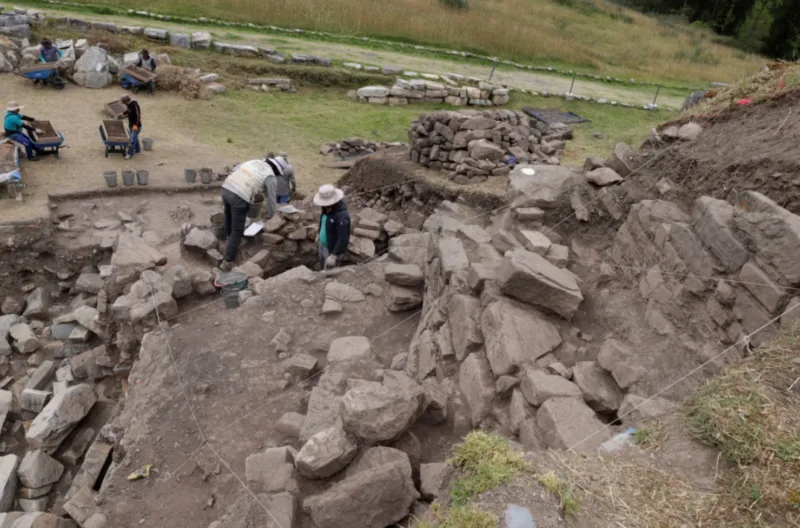 peru arheolosko nalaziste