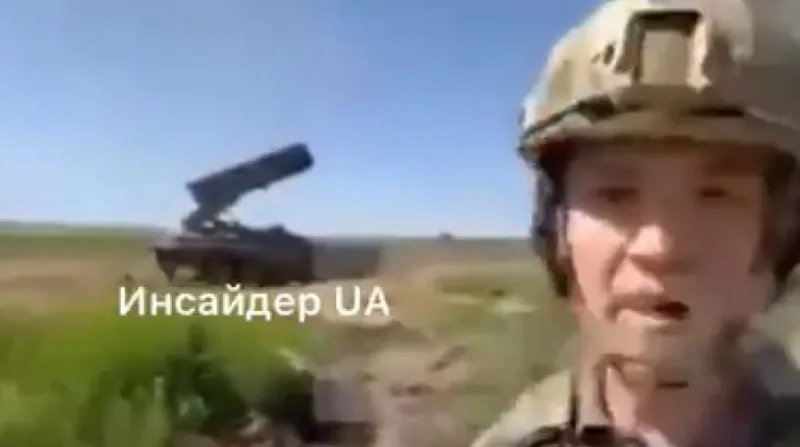 ruski vojnik