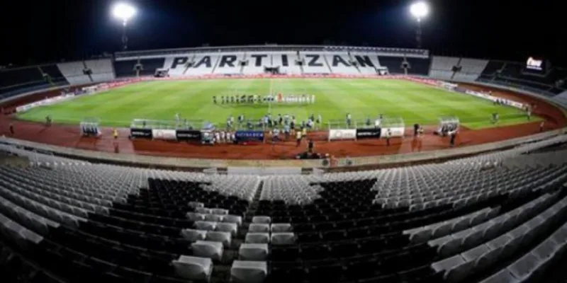 fk partizan 45