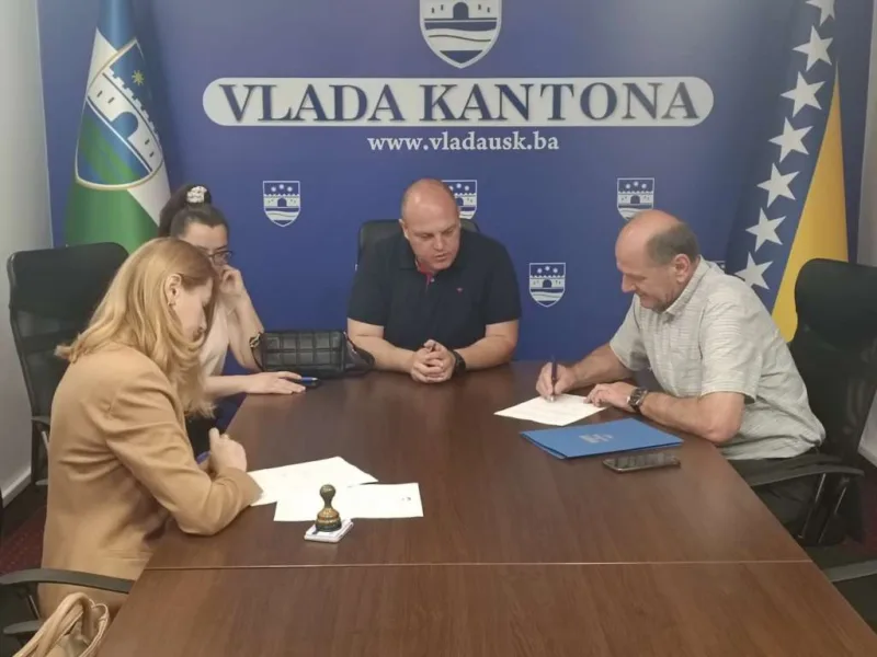 vlada usk vode