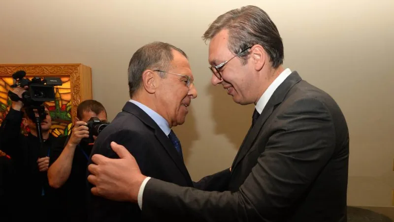 lavrov vucic1