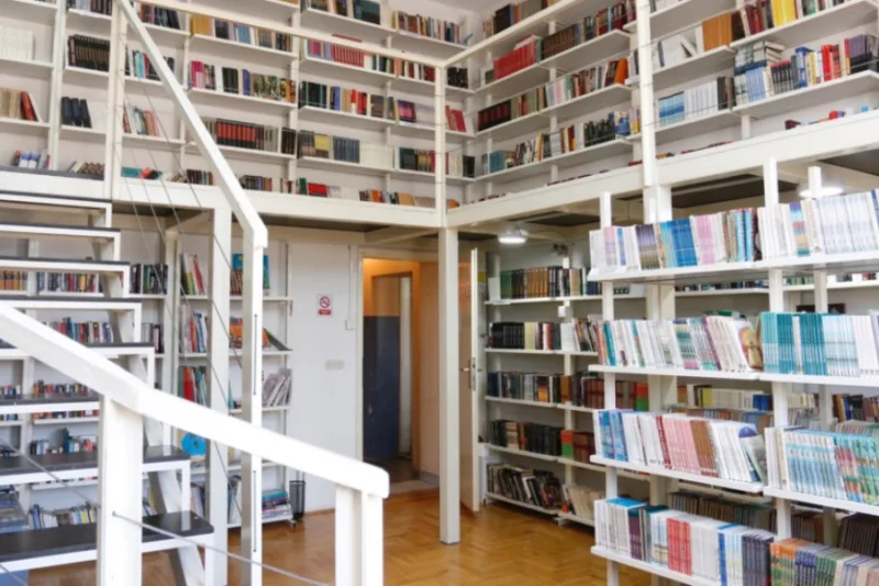 biblioteka ilidza1